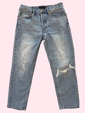 Lucky Brand Light Blue Denim Jeans
